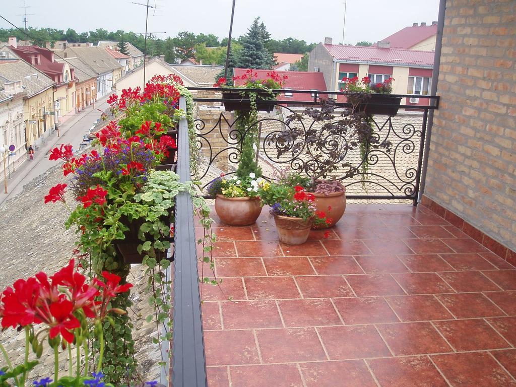 Guest House Prenoćište Piccolina Sombor Extérieur photo