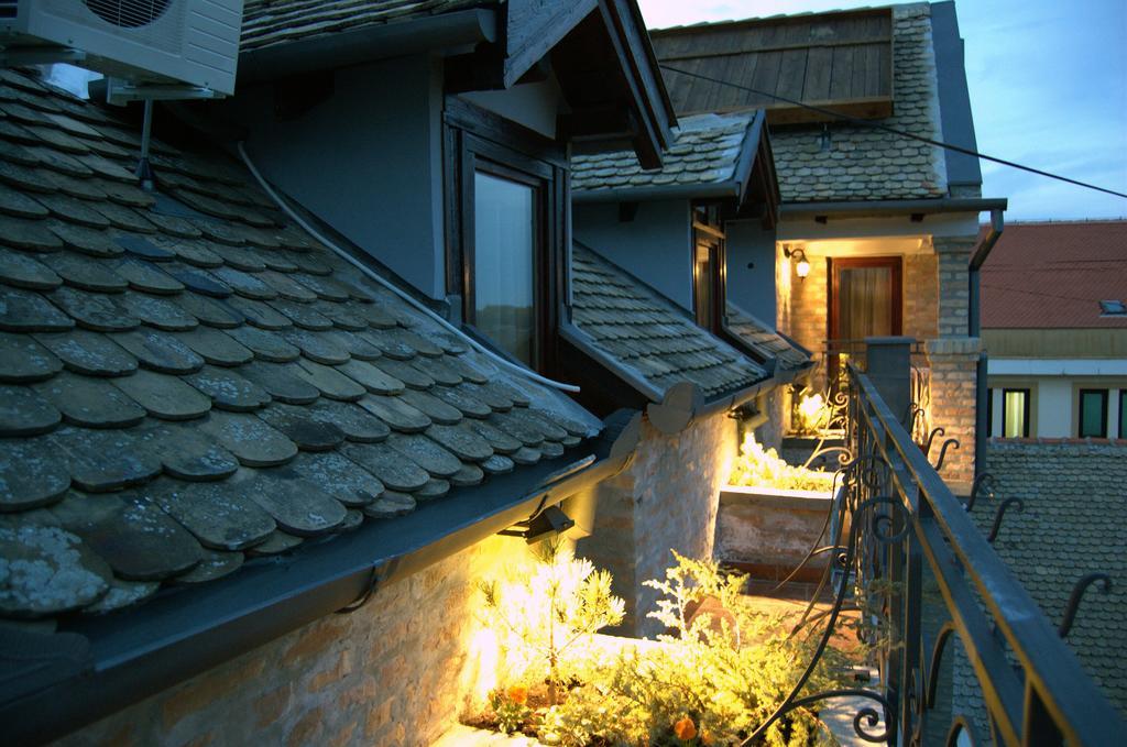 Guest House Prenoćište Piccolina Sombor Extérieur photo