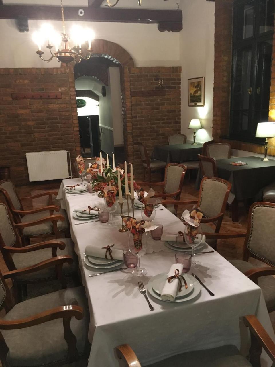 Guest House Prenoćište Piccolina Sombor Extérieur photo