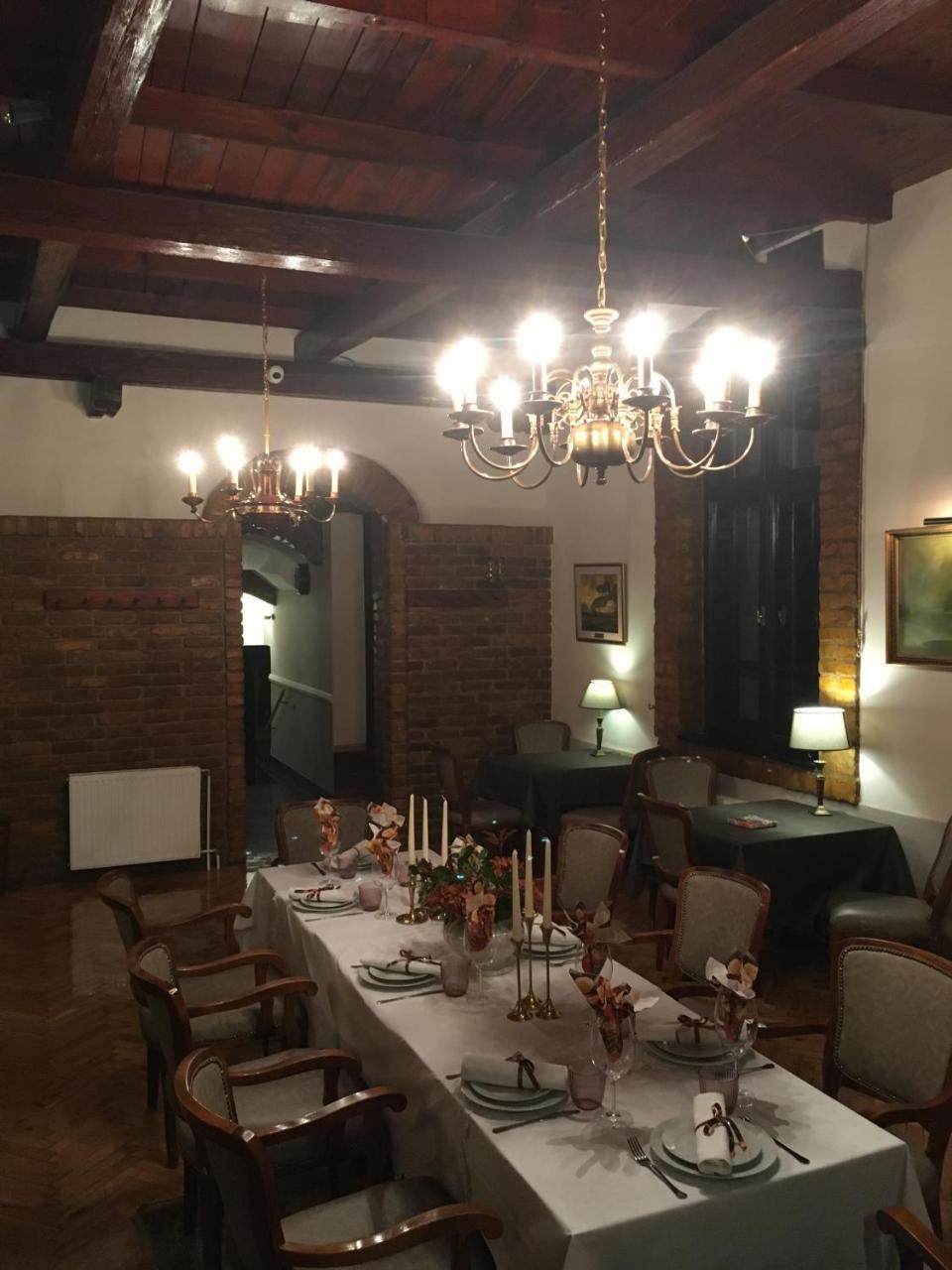 Guest House Prenoćište Piccolina Sombor Extérieur photo